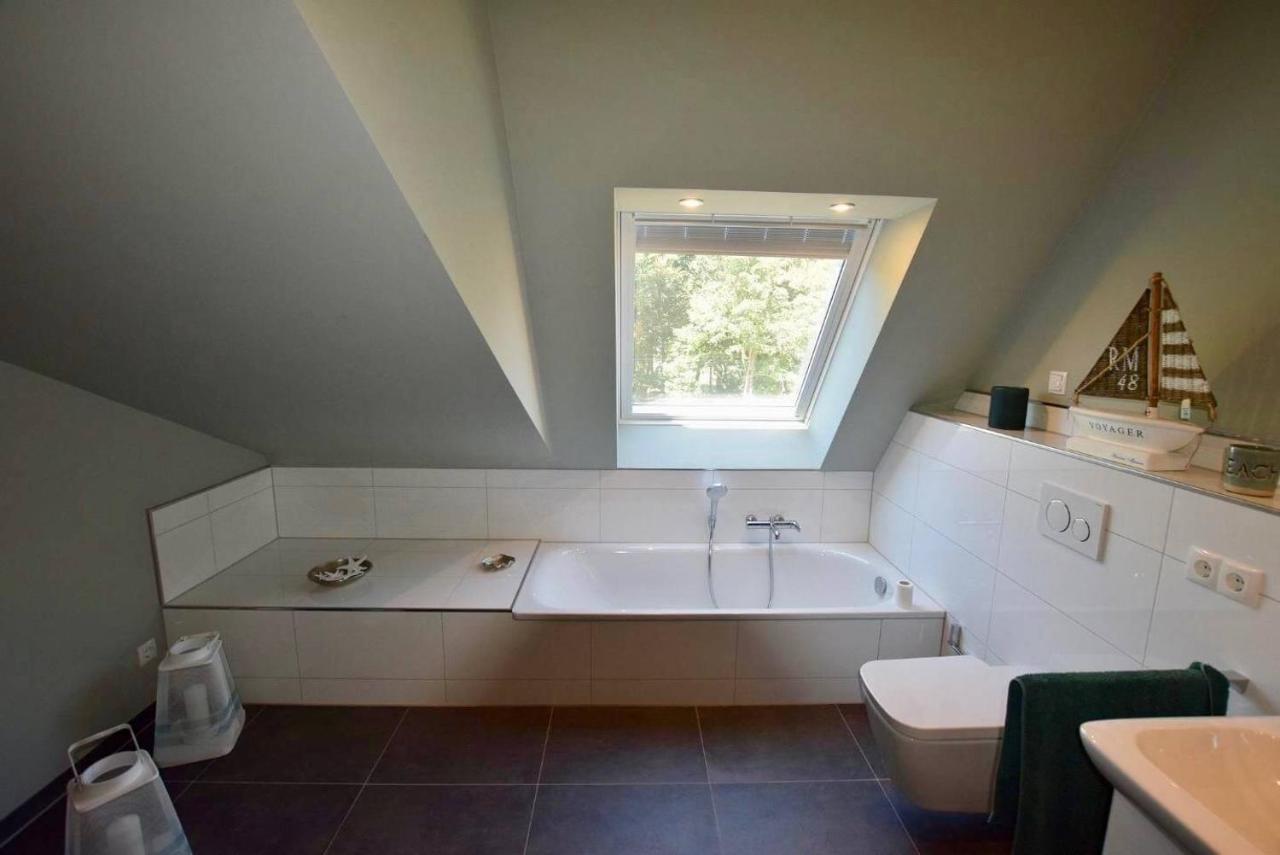 Seesucht-Hohwacht - 110Qm Fewo Mit Toller Lage Am Kiefernweg Exterior foto